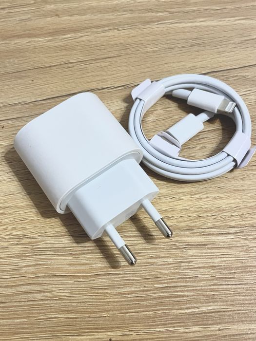 Nowa Szybka ładowarka 35W Iphone Ipad Apple Kabel + Kostka