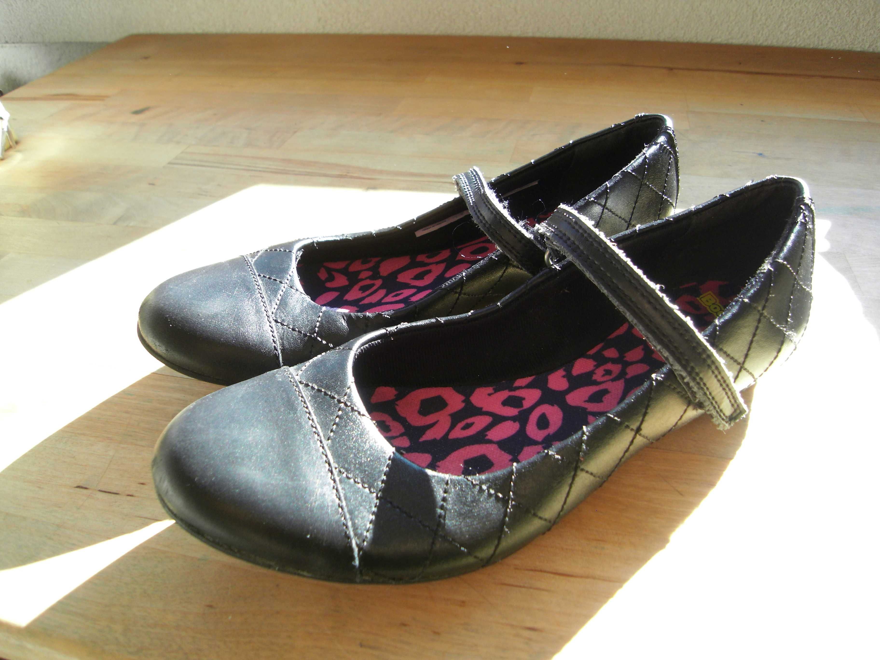 Buty ''Clarks'' roz. 35,5, balerinki damskie używane.