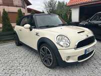 Mini Cooper S 2009 Automat