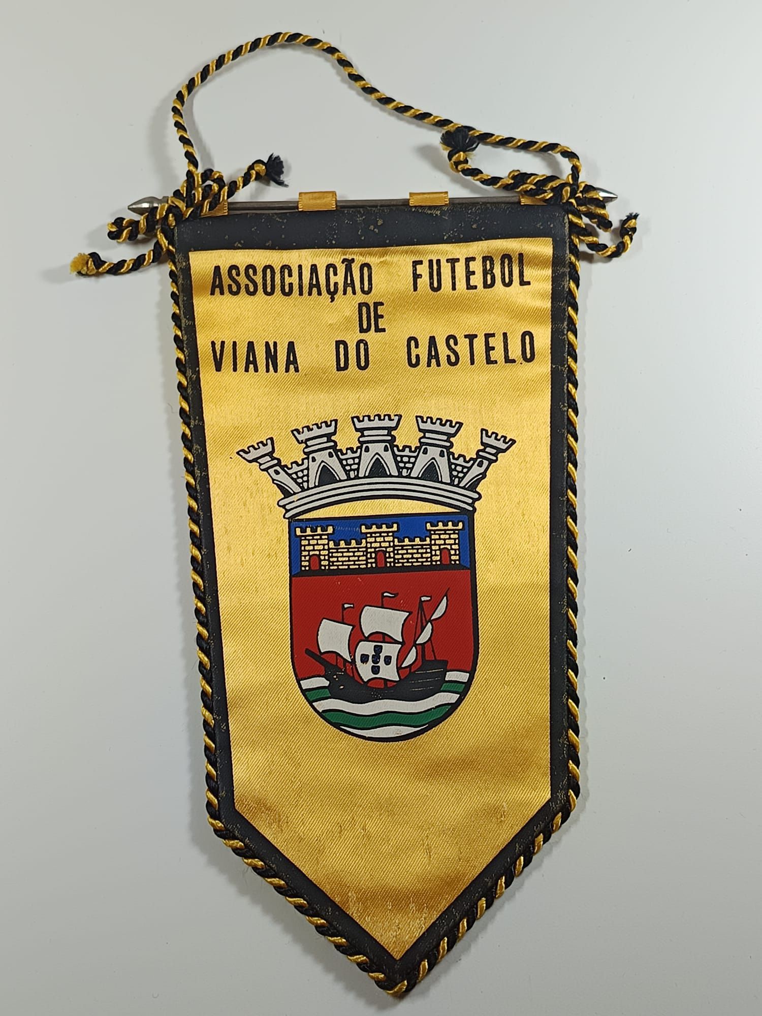 Associação de futebol de Viana do Castelo