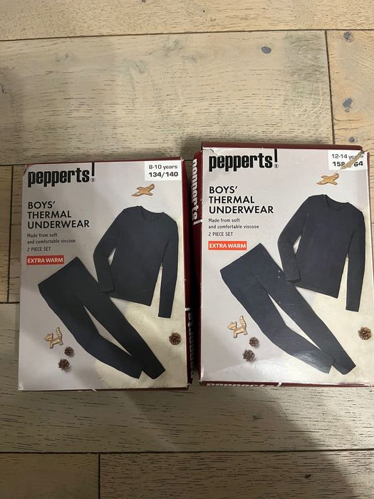 Термобілизна дитяча комплект Crivit  122/128 134/140, 146/152, 158/164