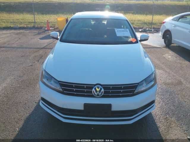 2018 Volkswagen  JETTA 1.4T SE