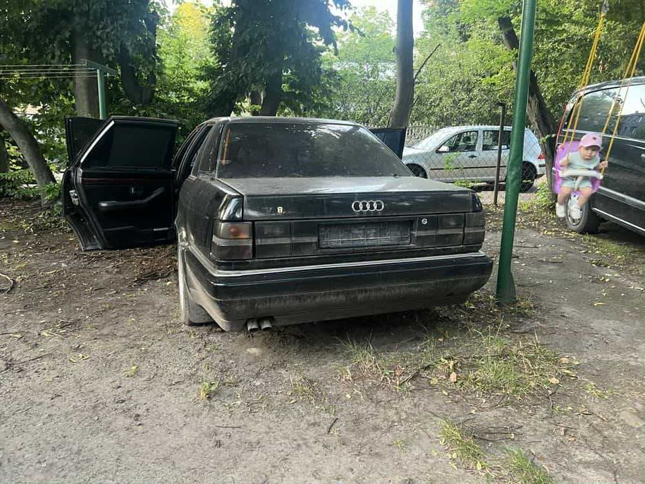 Audi V8 D11 3.6(1989)