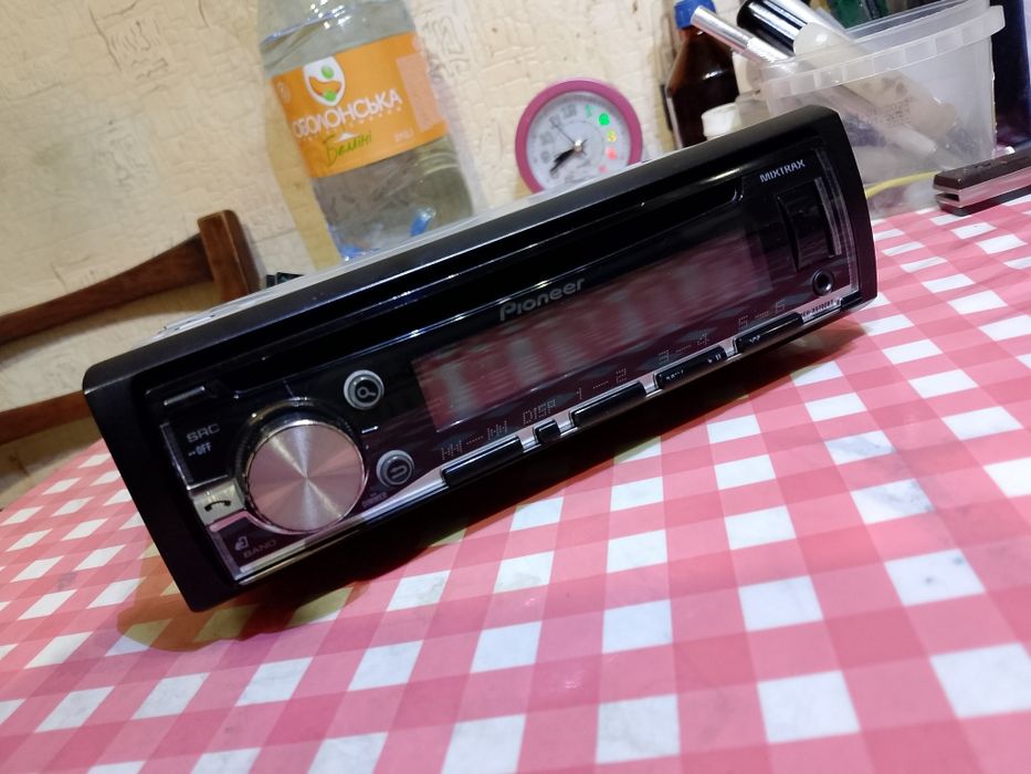 Магнитола Pioneer BT