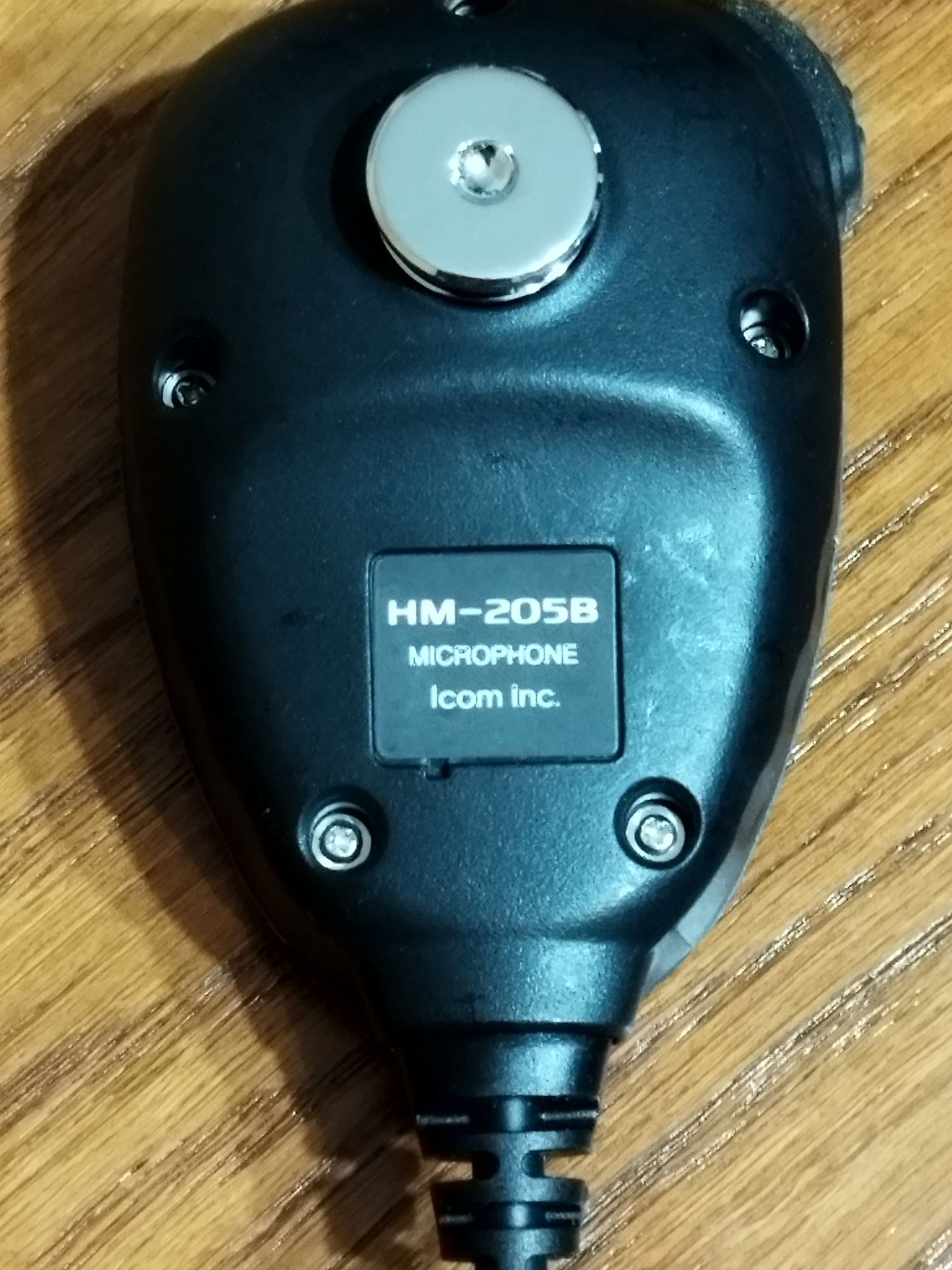 Mikrofonoglośnik Icom Hm-205B