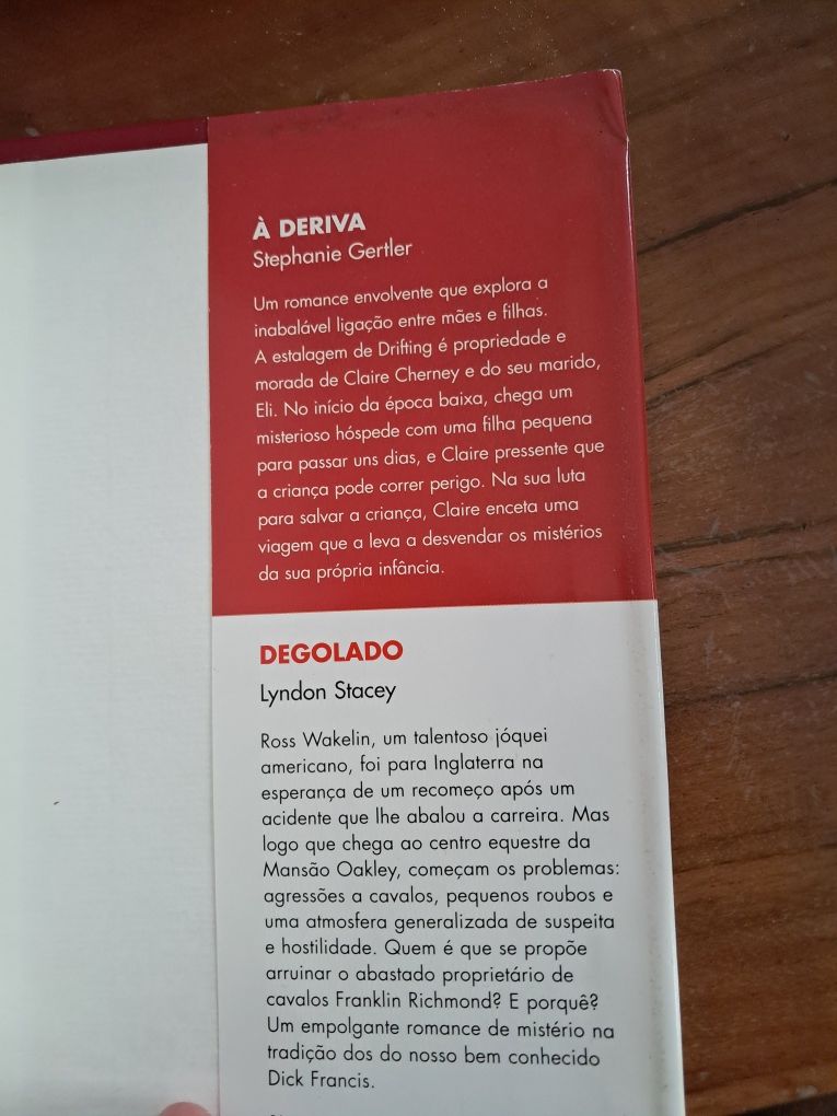 Livros Seleções Readers Digest