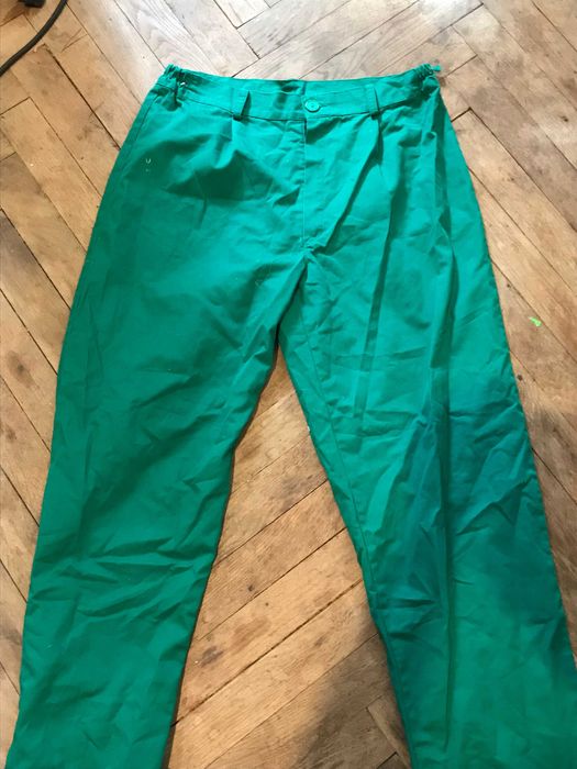 Spodnie robocze  roz. L - odzież BHP odzież robocza odzież ochronna