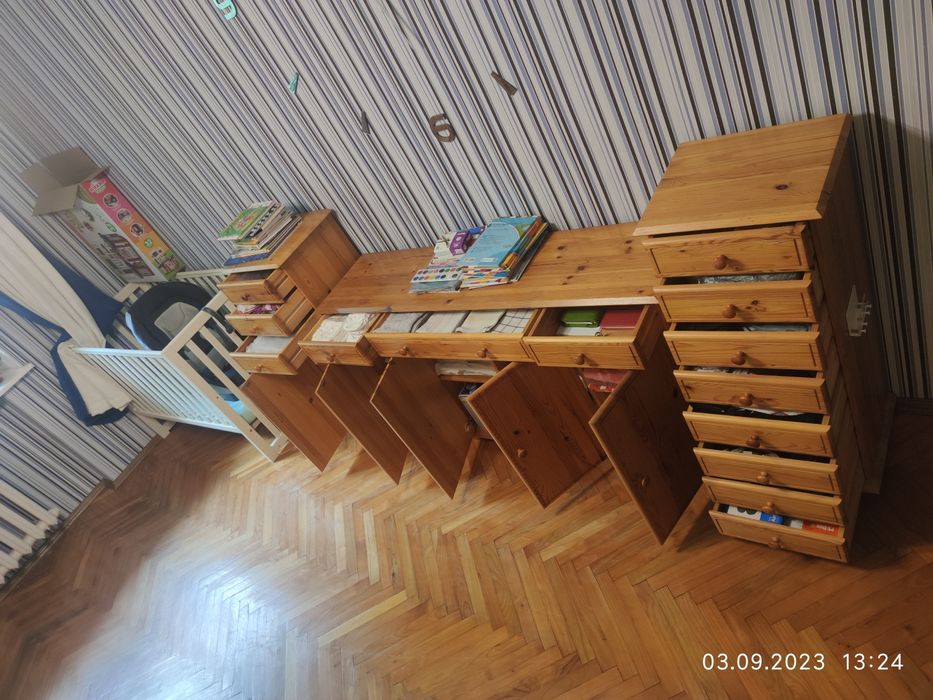 Продам комод дерево масив