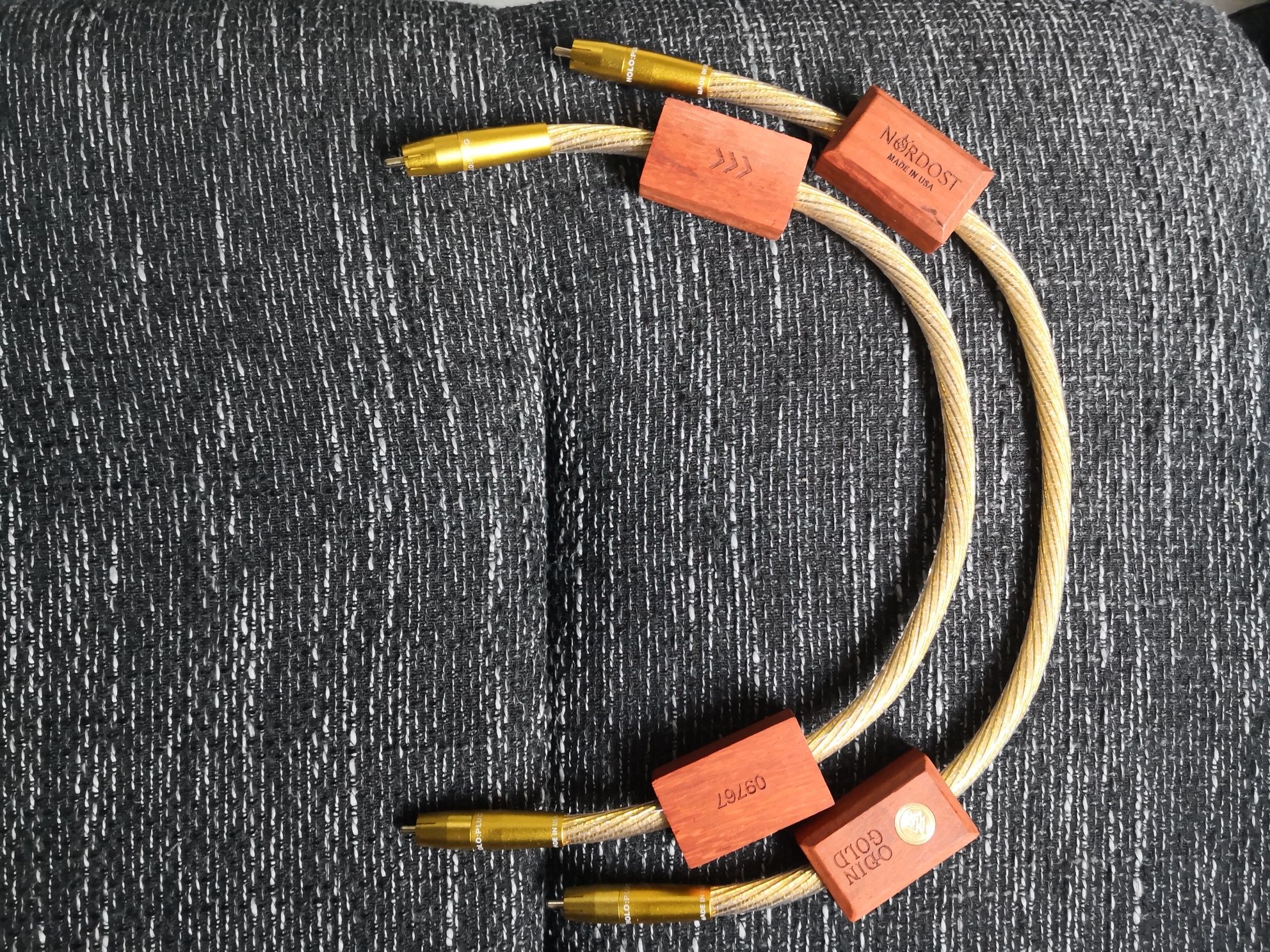 Kable 2xRCA nordost