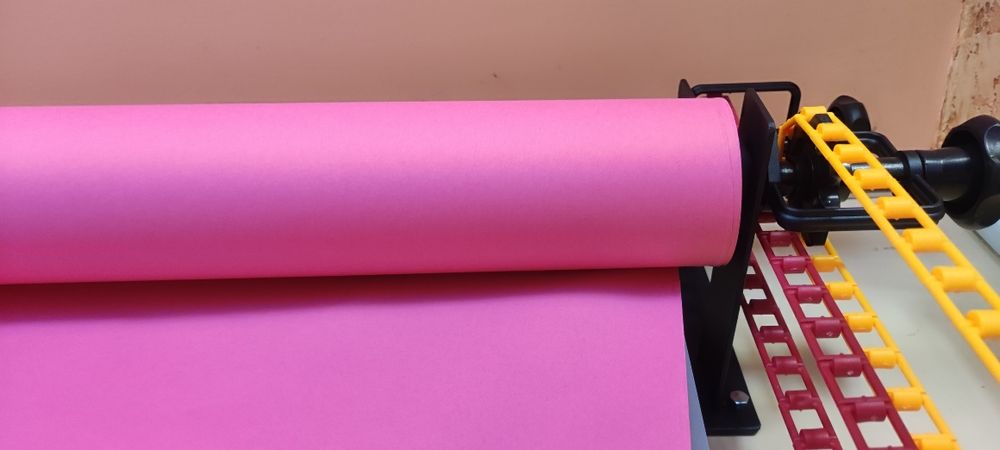 Фотофон паперовий