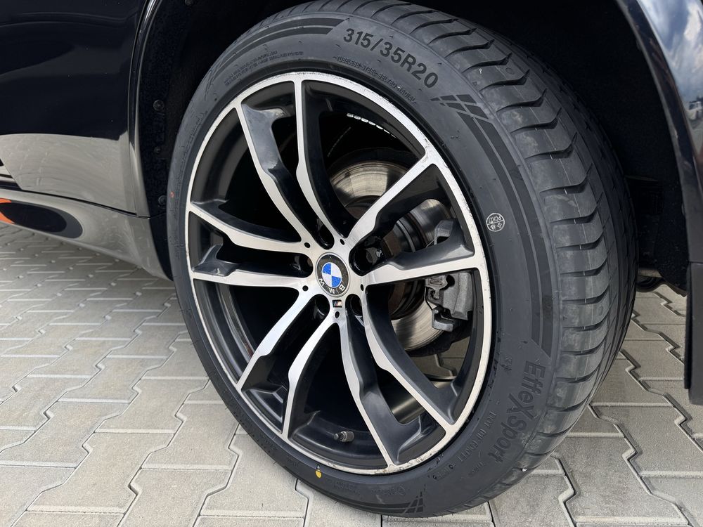 Bmw x5 f15 2015 Xdrive 35i