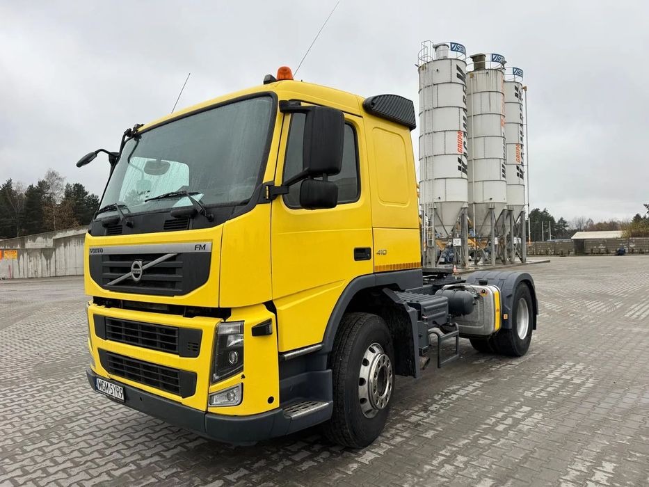 Volvo FM 410 z hydrauliką rok 2011 | Retrader | 39500 do negocjacji  VOLVO FM 410 z hydrauliką rok 2011 | Retrader | 39500 do negocjacji