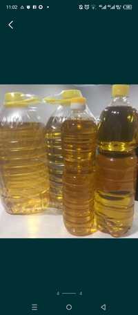 Олія масло рафинированное подсолнечное