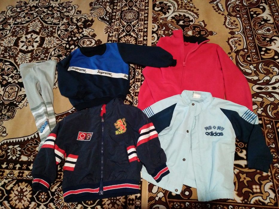 Дитячий одяг на 1рік