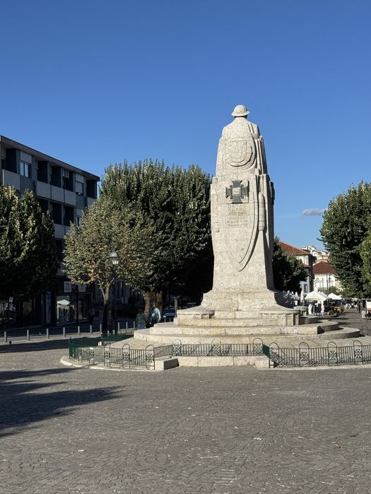 Apartamento T3 Avenida Principal Lamego