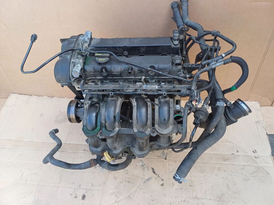 Ford B-Max silnik 1.6B IQJA 138790km