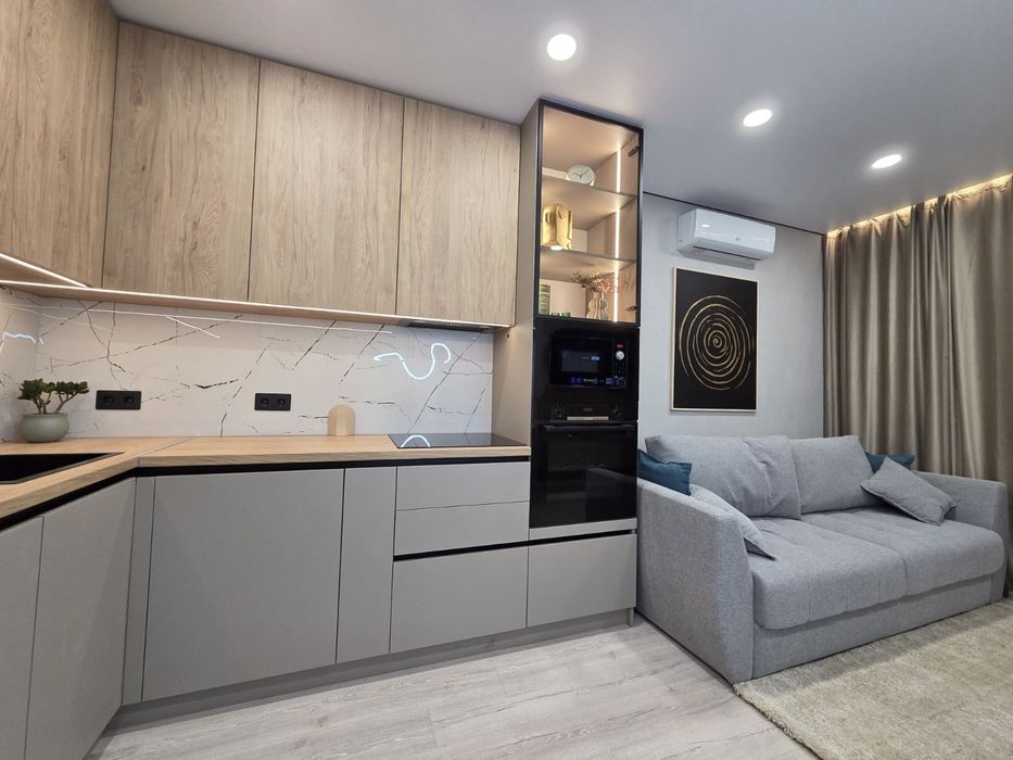 ЖК Варшавський, Виноградар. Подільський район.