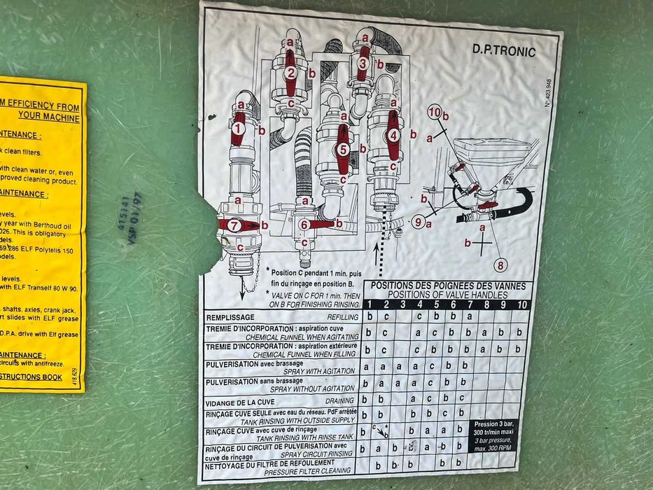 Berthoud race 25 sx24 - 1997 року