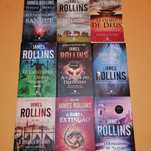 Vários Livros de James Rollins