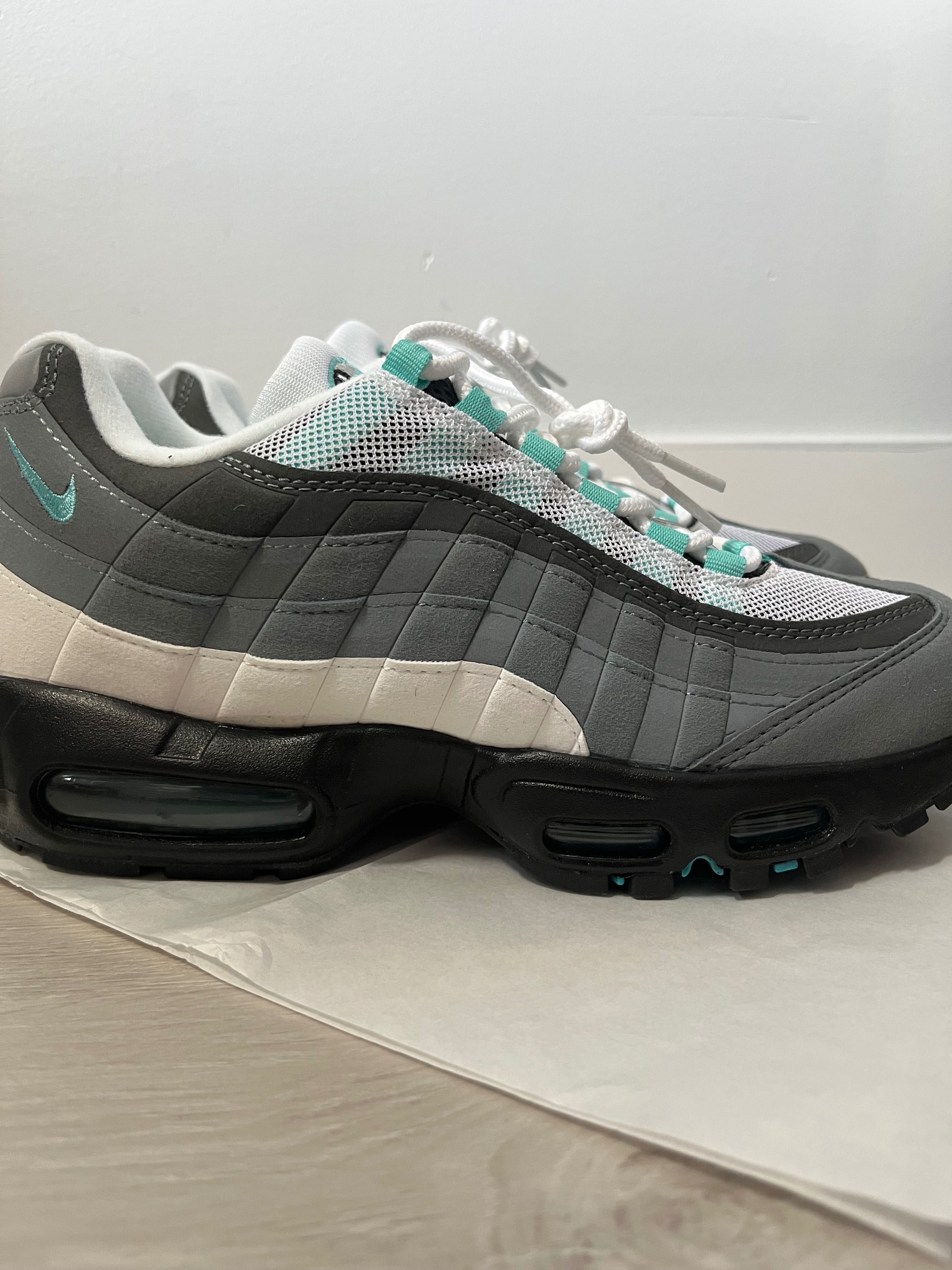 Nike Air Max 95 - Hyper Turquesa