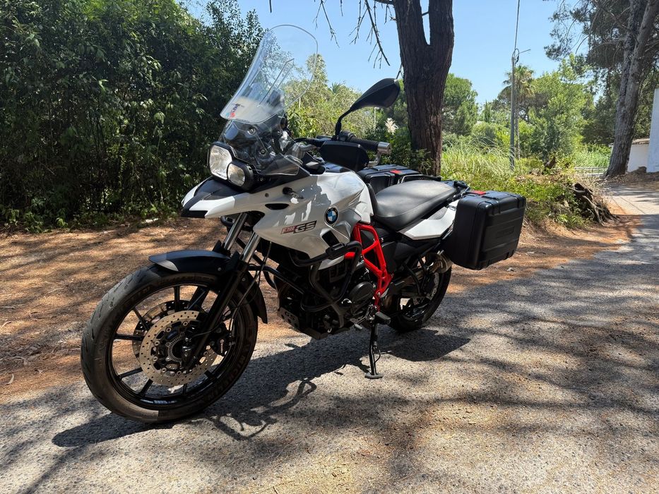 BMW F 700 GS