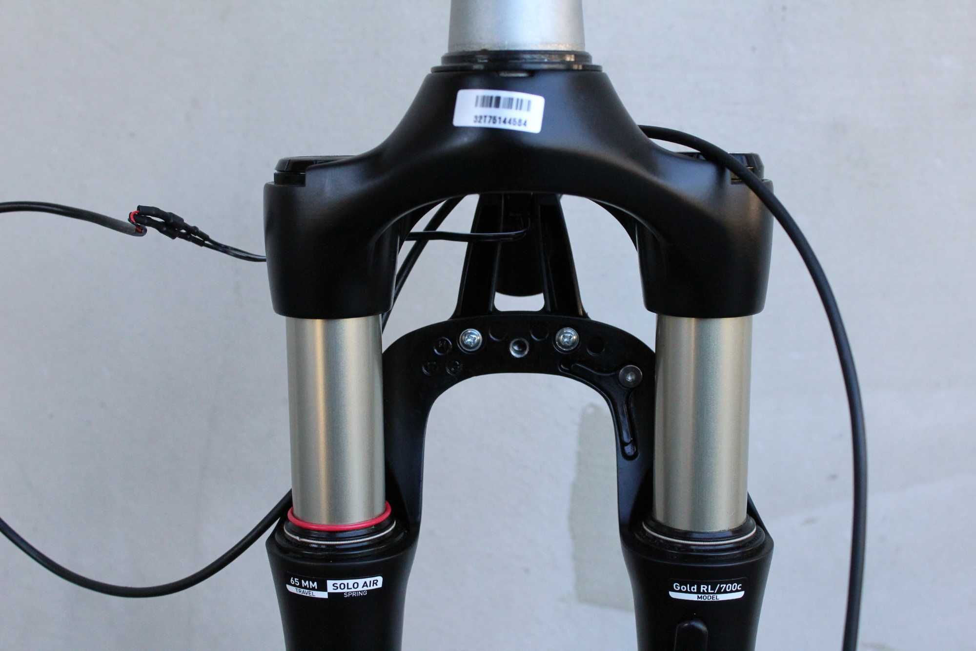 1. Amortyzator Rock Shox Paragon Gold RL 700C