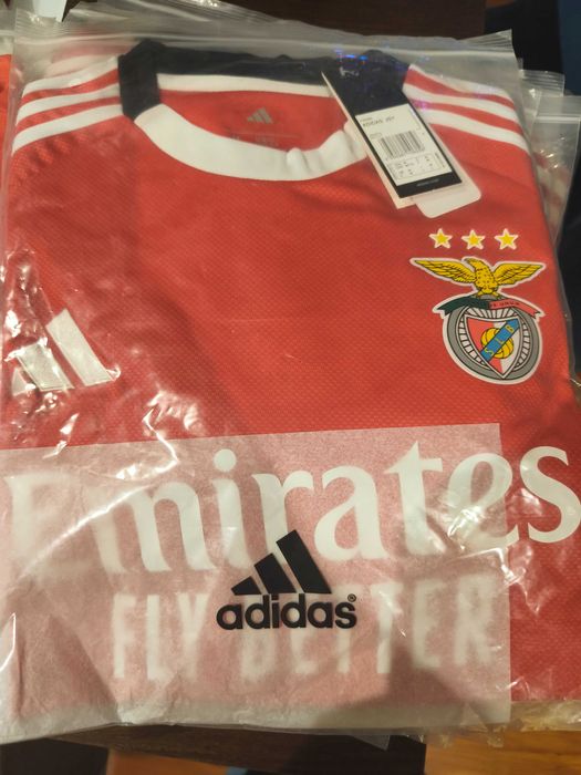 Camisolas Benfica conjunto
