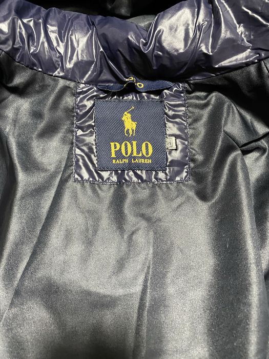 Дитяча куртка Polo Ralph Lauren євро зима
