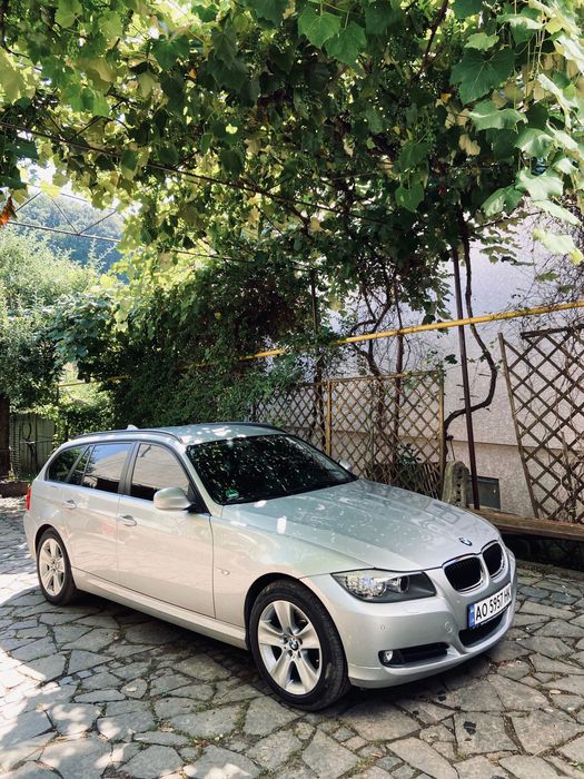BMW 320D (E91) 2011