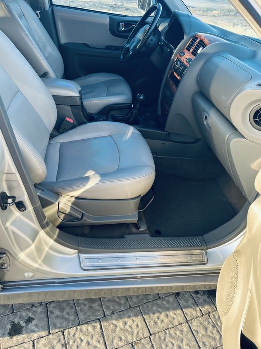 Hyundai Santa Fe 2005