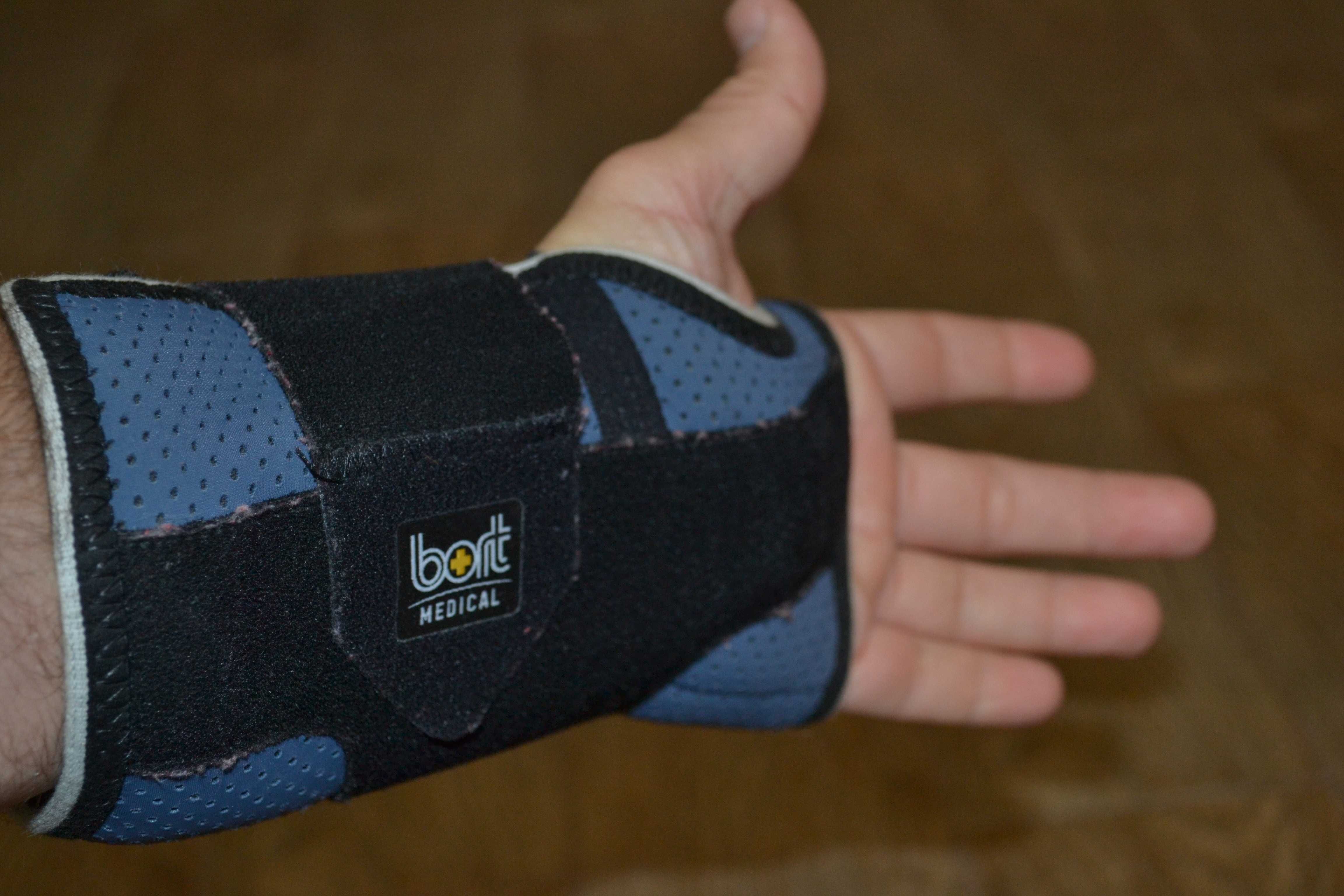 Bort Medical M Шина бандаж запястья  лангета на Левую руку
