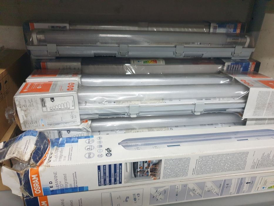 Lote/recheio lâmpadas led