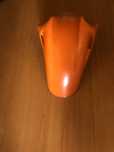 Guarda lamas dianteiro cbr 600 f2
