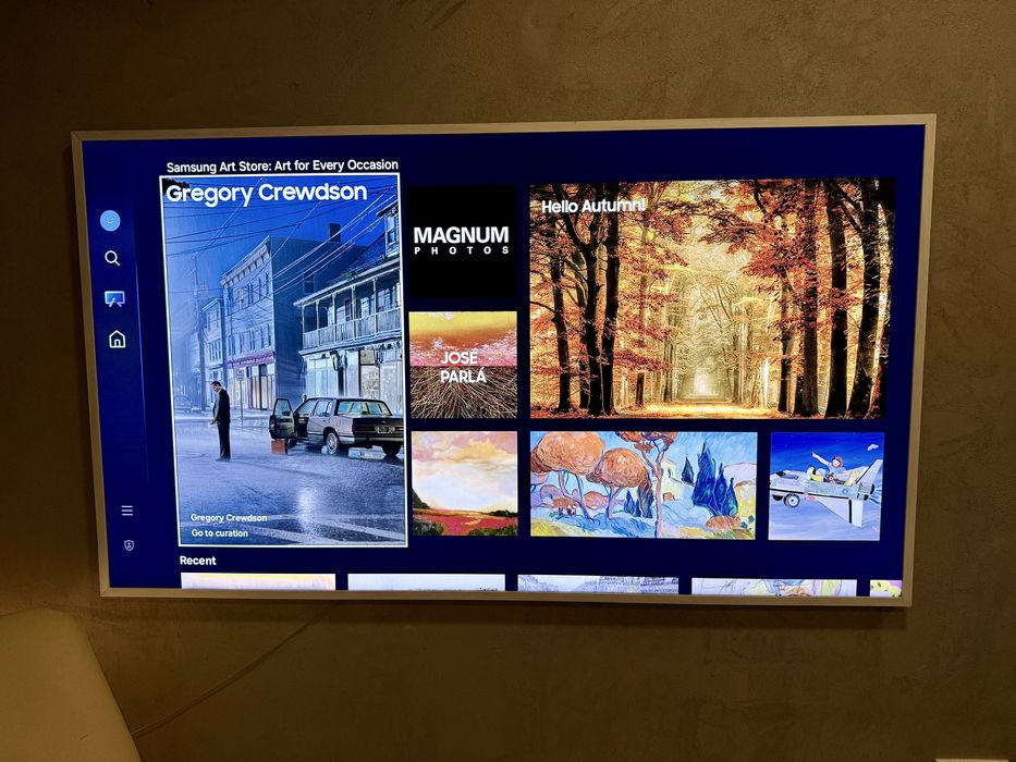 Samsung The Frame 75"