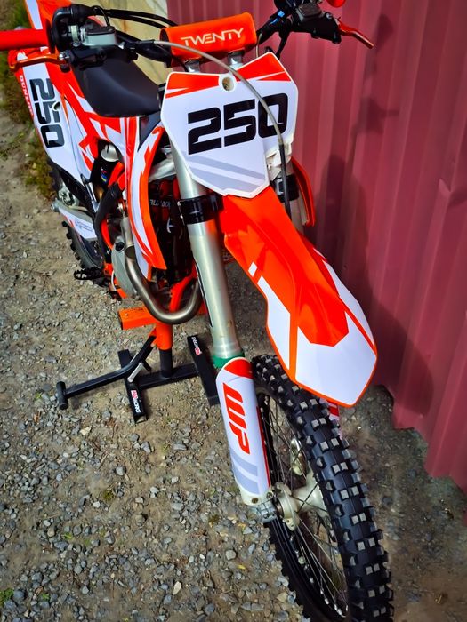 Ktm Sxf 250 | 2015r ( rmz yz crf kxf yzf 350 4t 450 sx )