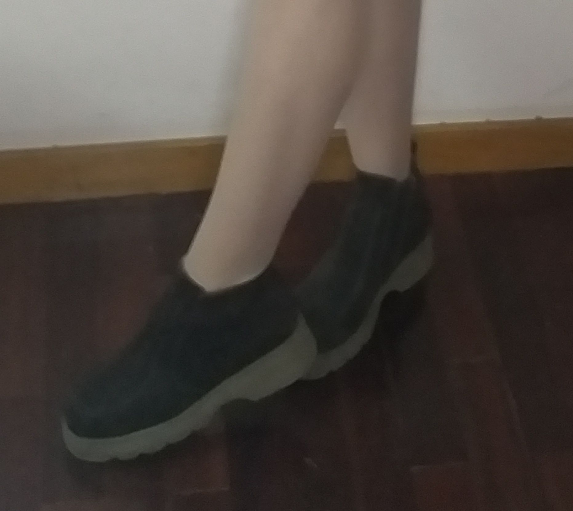 Botins Castanhos Vintage