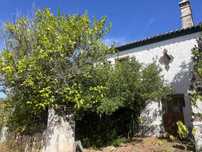 Monte/Herdade em pleno parque natural