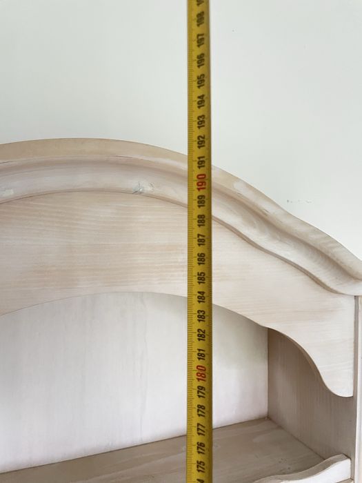 Sekretarzyk z nadstawka