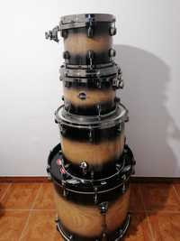 Bateria acústica DDRUM