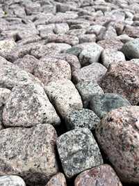 Камінь природній галтований,кварц,моріон.