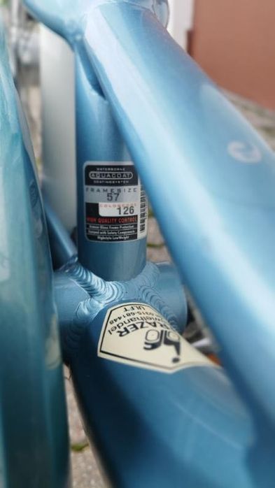 Rower Batavus fuego7