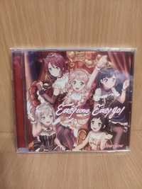 Single Album BanG Dream! - Afterglow - Easy come, Easy go!