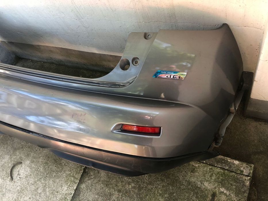 Nissan Juke F15/2010, 2014 Tylny Zderzak