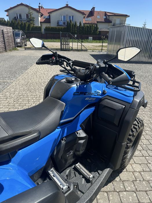 Quad CFMOTO 650 Pierwszy właściciel