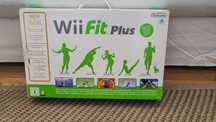 Wii Fit Plus selado (nunca utilizado)