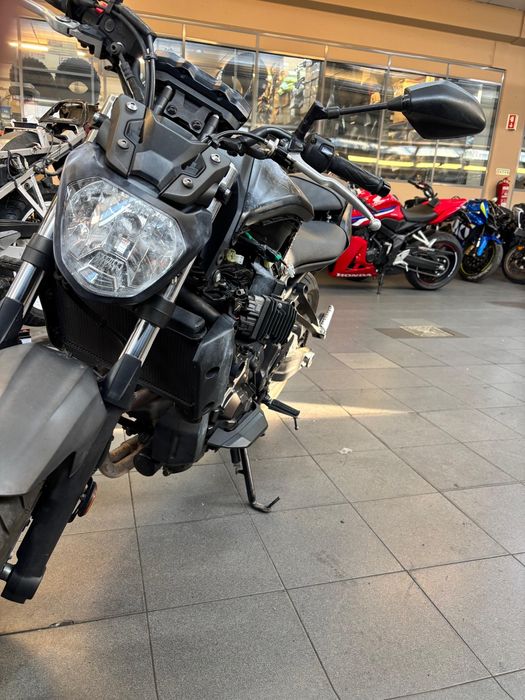 Yamaha MT 07 - 2019