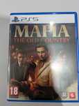 Гра Mafia The Old Country для PS5/PS4. Диск в ідеальному стані