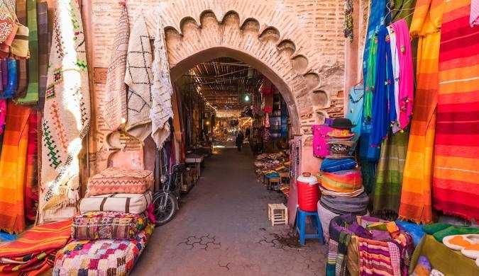 " Guia de viagem Lonely Planet MARROCOS " -> NOVO
