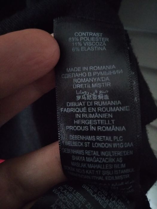 Плаття, туніка, розмір 16 (52-54)