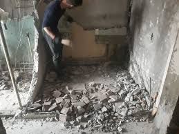 Алмазная резка бетона демонтаж зданий демонтажные работы